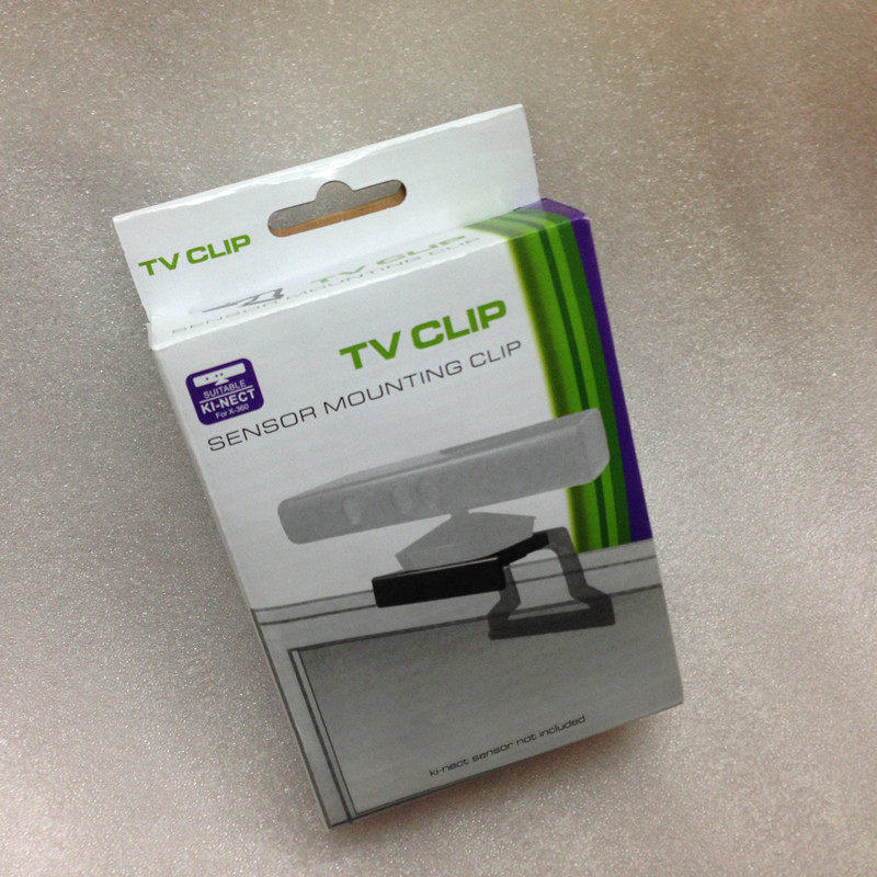 XBOX360 KINECT 모션 센서 브래킷 E 버전 모션 감지 클립 XBOX SLIM LCD TV 브래킷