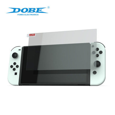 NINTENDO SWITCH OLED 호스트 강화 필름 NS OLED 필름 화면 보호 필름 긁힘 방지 연질 필름