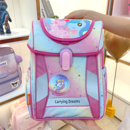 书包小学生减负护脊超轻便