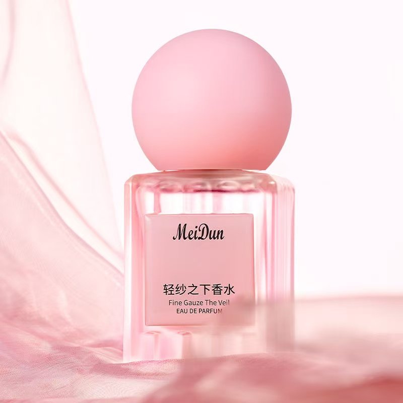 美顿香水持久轻纱之下香水50ml