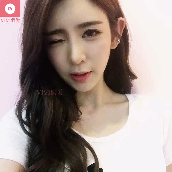 Perruque Les cheveux longs - Ref 2613056 Image 3