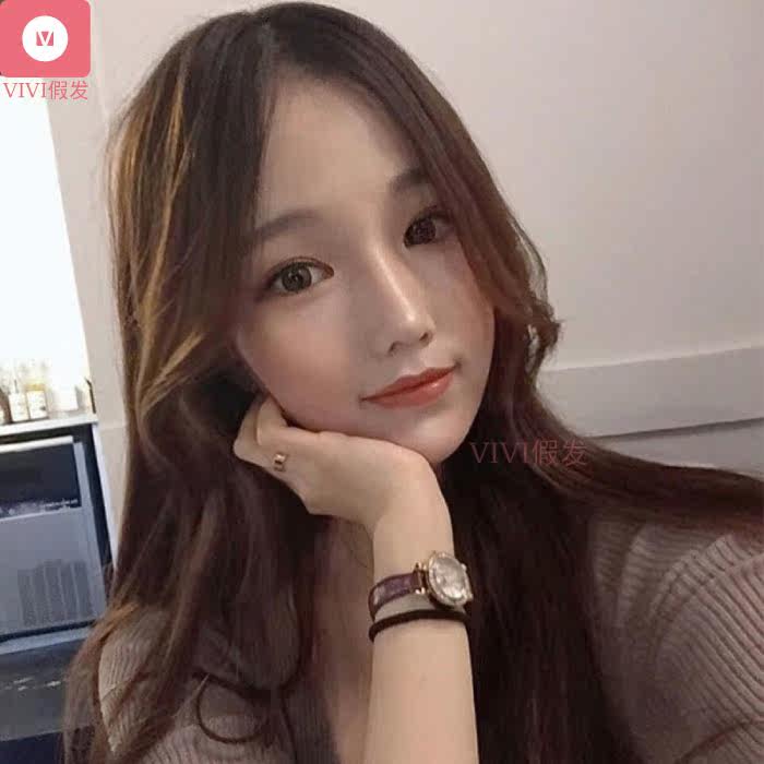 Perruque Les cheveux longs - Ref 2613056 Image 4