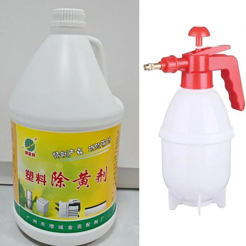 塑料除黄剂空调电器家用电器旗星