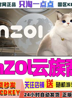 steam正版inZOl云族裔激活码