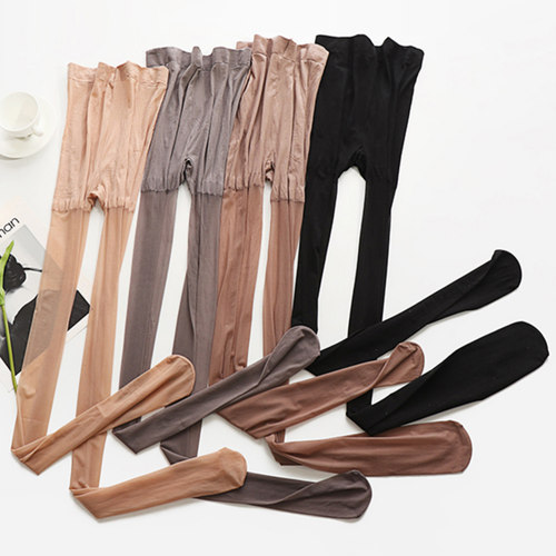 加大码丝袜透肉加长200斤连体