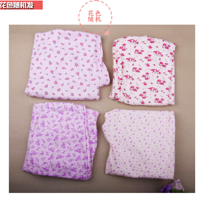 Pantalon collant personne âgée en coton - Ref 775143 Image 5