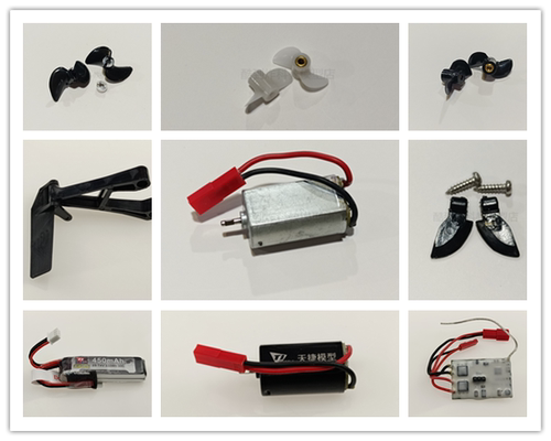 天捷遥控船航海模型MINIMONOQ