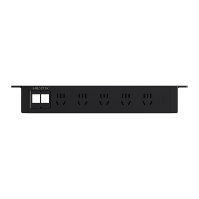 乐歌排插多插位升降桌排插