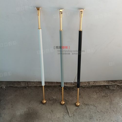 如意金箍棒立柱轻奢简约扶手