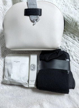 包邮！卡塔尔航空配品 化妆包 洗漱包 收纳包 尺寸16x6x14