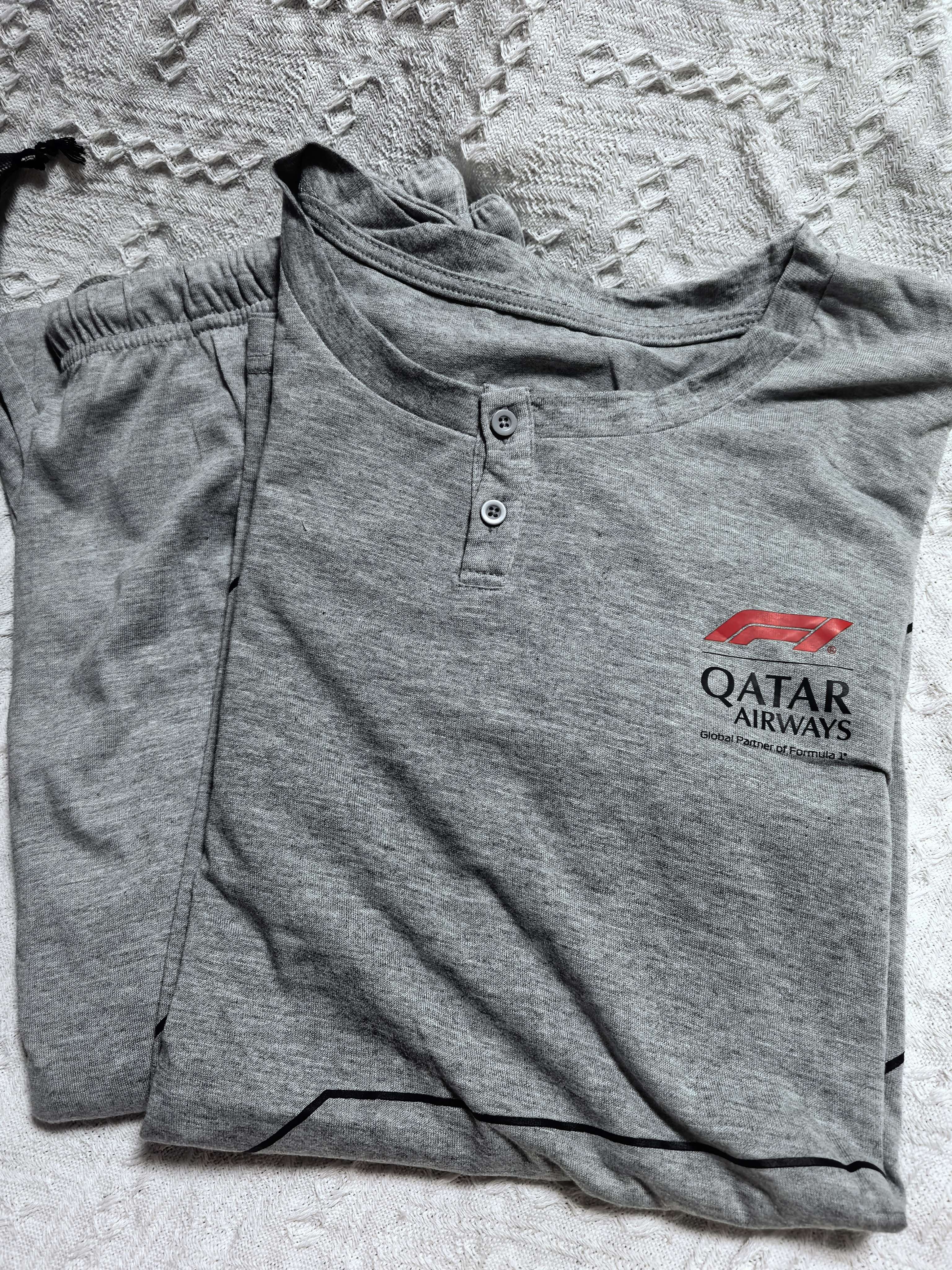 卡塔尔航空 睡衣 家居服