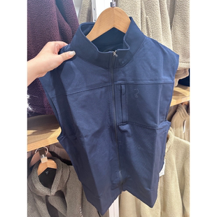 FootJoy高尔夫服装男士马甲FJ无袖男装外套golf秋冬运动上衣马甲