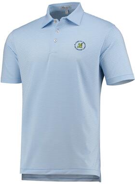 FootJoy高尔夫US OPEN联名男士POLO衫运动舒适FJ透气男装golf短袖