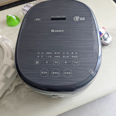 Gree/格力 GDCF-4021C0涂层电饭煲家用316L不锈钢内胆智能IH加热