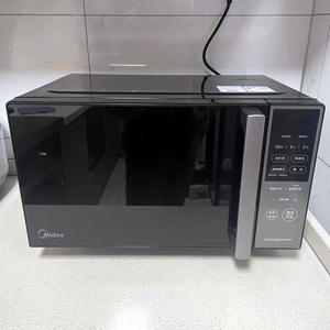 Midea/美的 PC20M5W智能变频微波炉烤箱一体小型微蒸烤体机光波炉