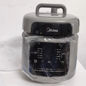 Midea/美的MY-C5938高压锅家用5L双胆大容量多功能预约智能电饭煲