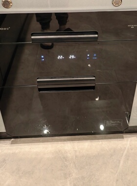 Canbo/康宝XDZ100-EQ1嵌入式消毒柜大容量高温厨房餐具碗筷杯具