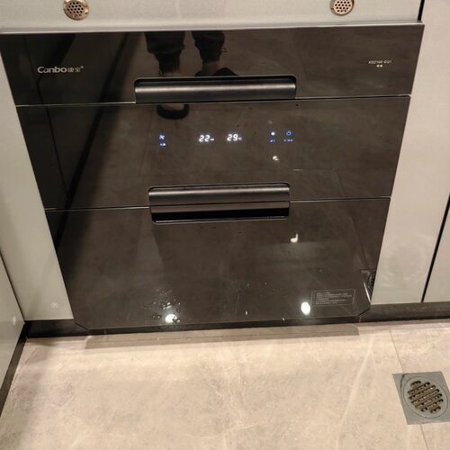 Canbo/康宝XDZ100-EQ1嵌入式消毒柜大容量高温厨房餐具碗筷杯具