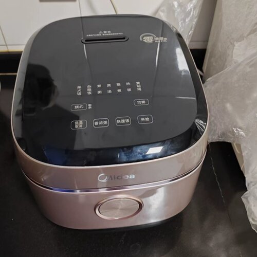 Midea/美的 MB-HC559S电饭煲家用不锈钢内胆大容量6人新款电饭煲
