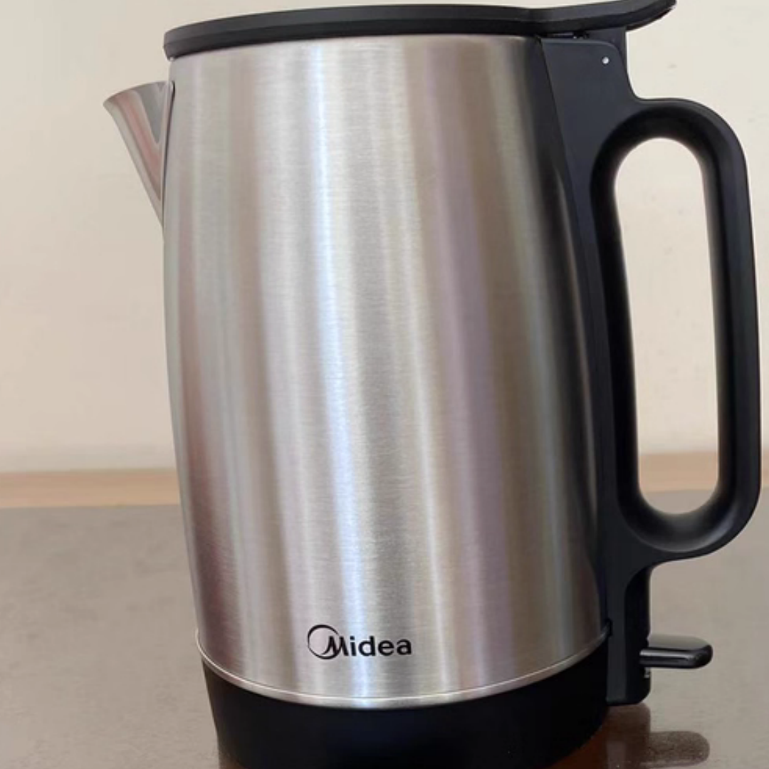 MideaSH-17X103不锈钢电热水壶