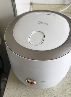 Midea/美的 FB12X1-213A小型电饭煲家用1.2L一人2食学生宿舍煮饭