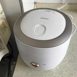 FB12X1 213A小型电饭煲家用1.2L一人2食学生宿舍煮饭 美 Midea