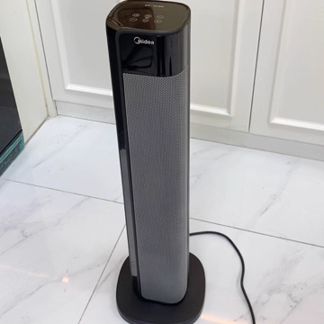 Midea/美的HFT22QGR取暖器烤火炉石墨烯速热语音抑菌节能冬季神器