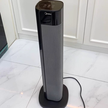Midea/美的HFT22QGR取暖器烤火炉石墨烯速热语音抑菌节能冬季神器