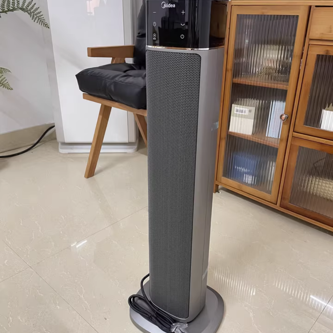 美的HFT22FBR石墨烯取暖器