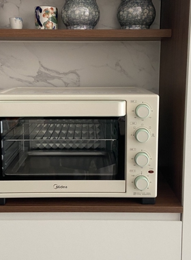Midea/美的PT3515烤箱烘焙专用家用小型空气炸烘烤多功能电烤箱