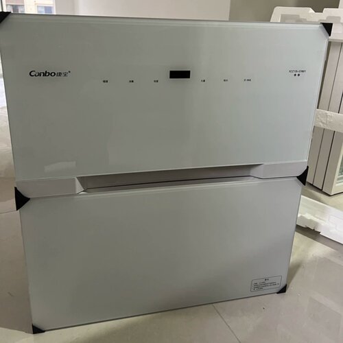 Canbo/康宝XDZ135-ER801消毒柜家用嵌入式御风全二星大容量不锈钢