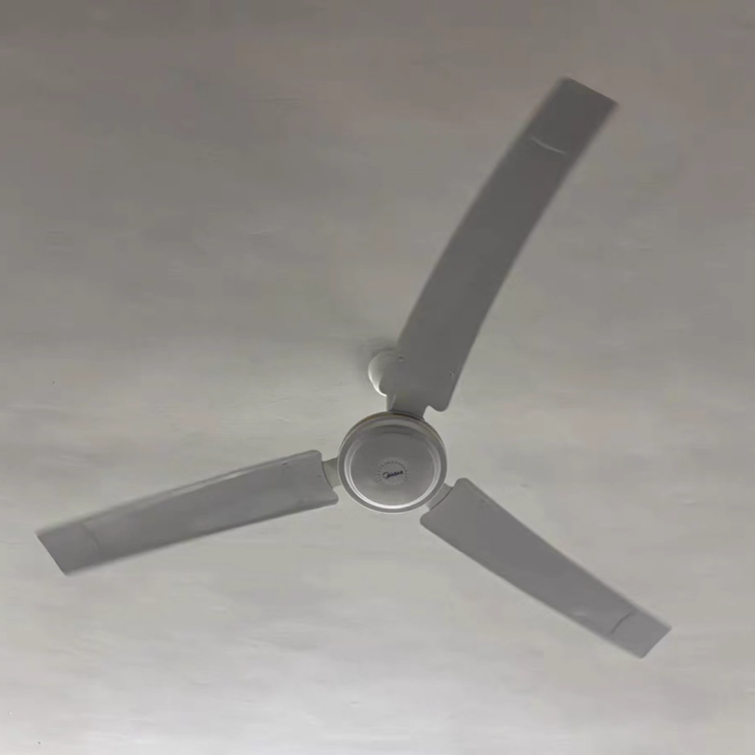 美的56寸大风力吊扇吊顶
