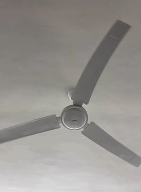 Midea/美的FC140-BA吊扇56寸大风力家用风扇客厅吊顶吊挂式电扇