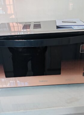 Galanz/格兰仕 G90F23MSXLV-A7(B3)微波炉23L不锈钢内胆变频家用