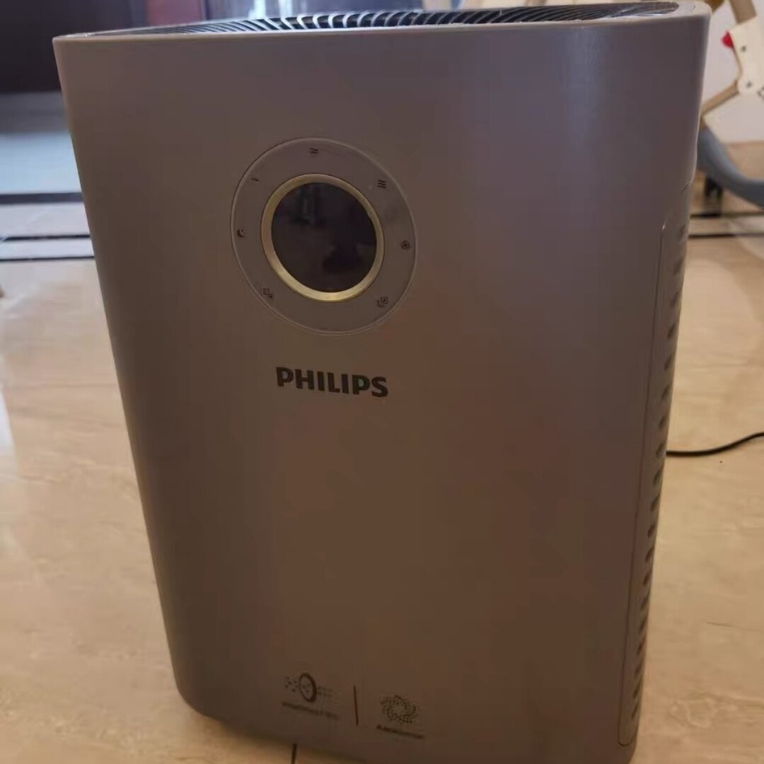 Philips/飞利浦空气净化器家用除过敏原甲醛细菌PM2.5多功能净化