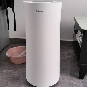 Midea/美的CF24BD/N7-DY除湿机24升家用轻音抽湿客厅除菌除湿神器