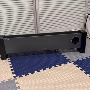 Airmate/艾美特HD20-R55脚线家用防烫取暖器速热电暖器暖风机电暖