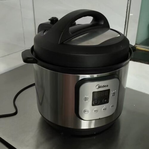 Midea/美的 MY-GPC1001电压力锅商用10L大容量多功能智能预约熬粥