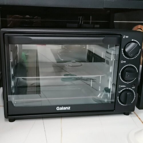 Galanz/格兰仕 K15烤箱家用烘焙专用小型多功能电烤箱大容量32L
