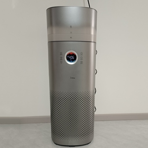 美的星澈空气净化器家用除甲醛除二手烟加湿净化KJ650G-RX600 Pro