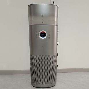 美的星澈空气净化器家用除甲醛除二手烟加湿净化KJ650G-RX600 Pro