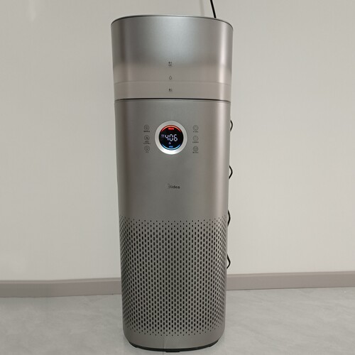 美的星澈空气净化器家用除甲醛