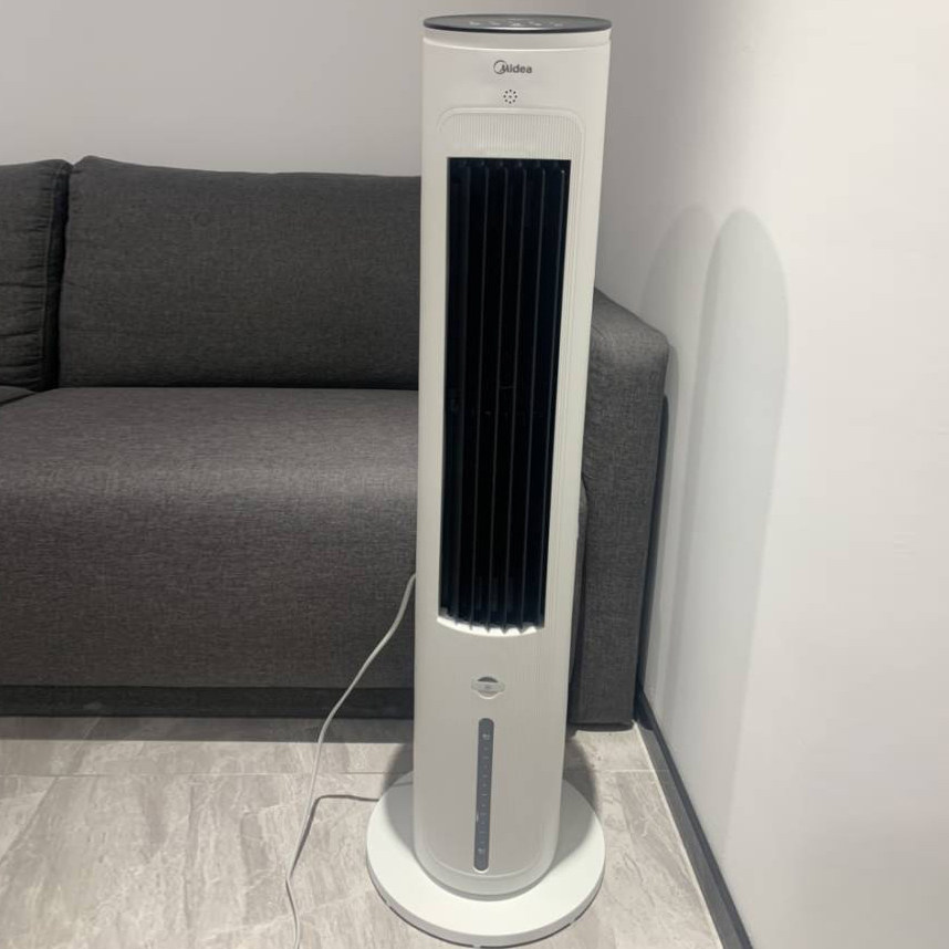 空调扇冷风扇Midea/美的移动图片