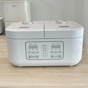 Midea/美的MB-RC328 双胆电饭煲家用多功能智能电饭锅1-3人煮饭锅