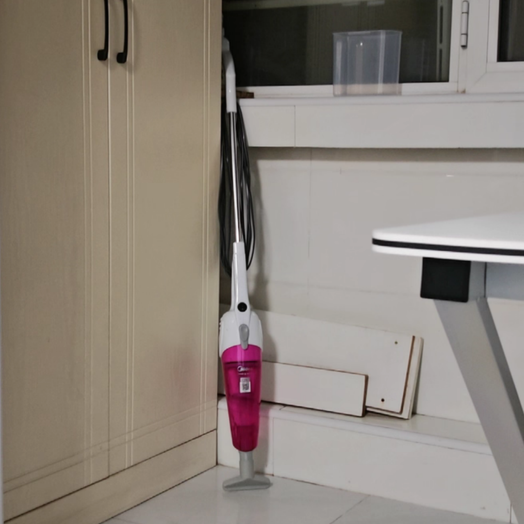 美的吸尘器家用小型手持有线多功能大吸力吸猫毛神器SC861A,生活电器,吸尘器,淘宝优惠券,粉丝福利购,淘宝优惠卷