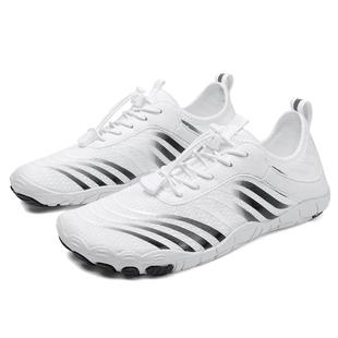 情侣新款 适合户外远足和室内健身女 休闲涉水运动鞋 防滑沙滩海边鞋