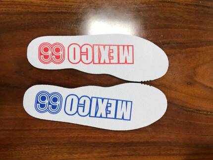 适配OnitsukaTiger鬼塚虎MEXICO66墨西哥66系列鞋垫O记材质