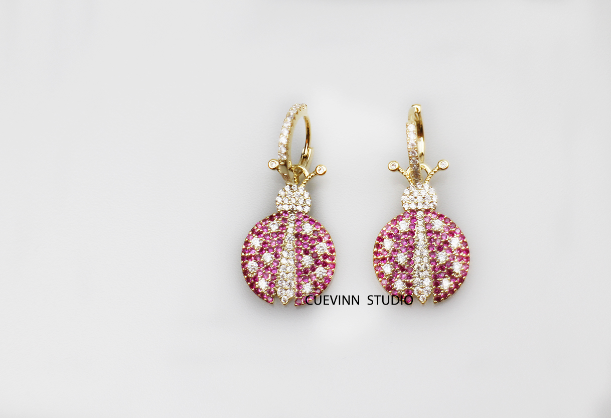 满钻日韩风百搭耳扣