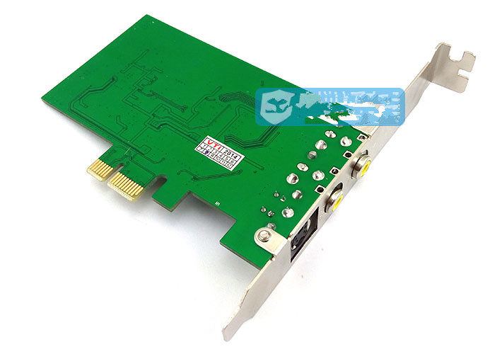 새로운 데스크탑 컴퓨터 PCI-E 감시 장비 비디오 캡처 카드 AV 캡처 카드 PCIE TO AV 무료 배송