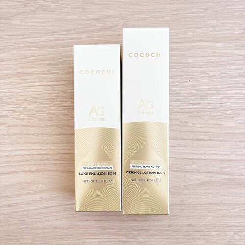 COCOCHIAG抗糖水乳熬夜修护